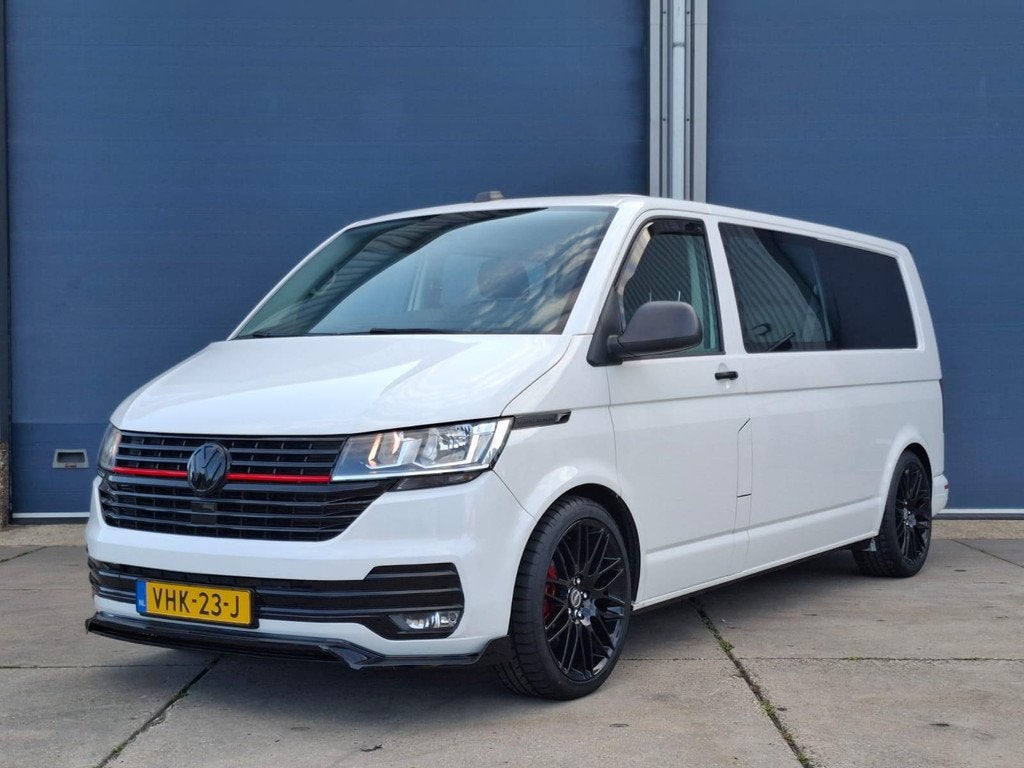 Volkswagen Transporter 2.0 TDI L2H1 30 DC VERLAAGD / SPOILER, Auto's, Voorwielaandrijving, Stof, Gebruikt, 4 cilinders
