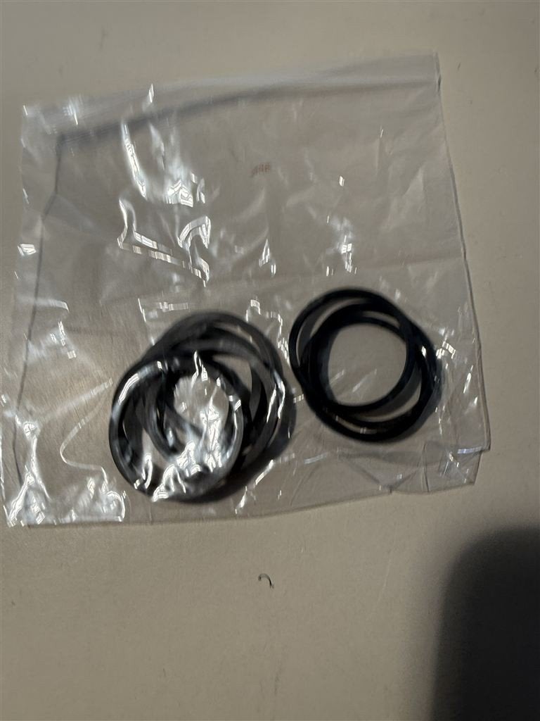 Zuigerafdichtingen voor de remklauw rechtsvoor [32 mm] gesch, Ophalen of Verzenden, Nieuw