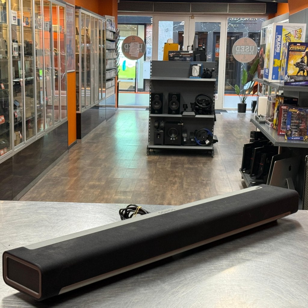 Sonos Playbar Zwart inclusief beugel, Sonos, Gebruikt, Support@sonos, 614 Chapala Street
Santa Barbara, CA 93101
USA