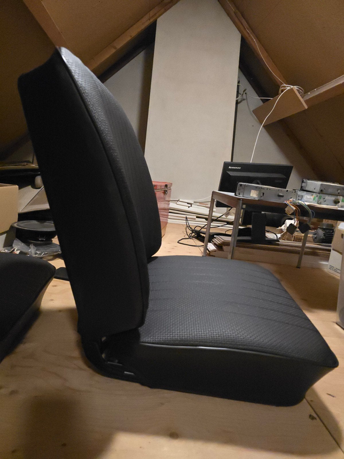 Voorstoelen VW t2a, Ophalen, Nieuw, Volkswagen