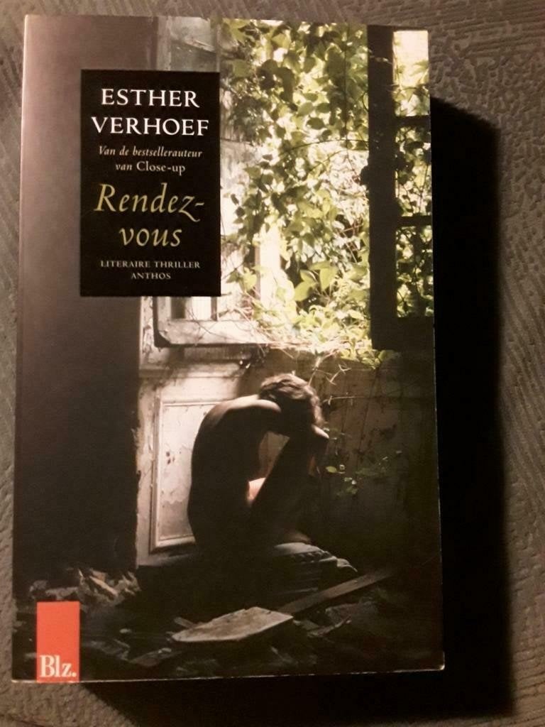 Rendez-vous - Esther Verhoef (Gelezen staat), Ophalen of Verzenden, Gelezen, Esther Verhoef, Nederland