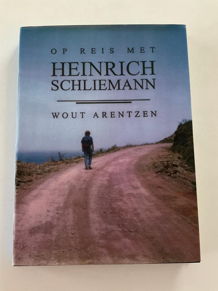 Op reis met Heinrich Schliemann Wout Arentzen nieuw, Ophalen of Verzenden, Nieuw, Europa