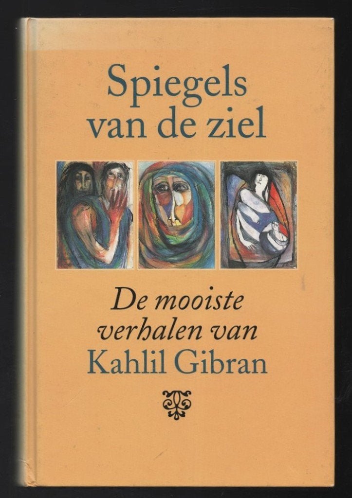 Kahlil Gibran ~ Spiegels van de ziel ~ De mooiste verhalen, Verzenden, Zo goed als nieuw