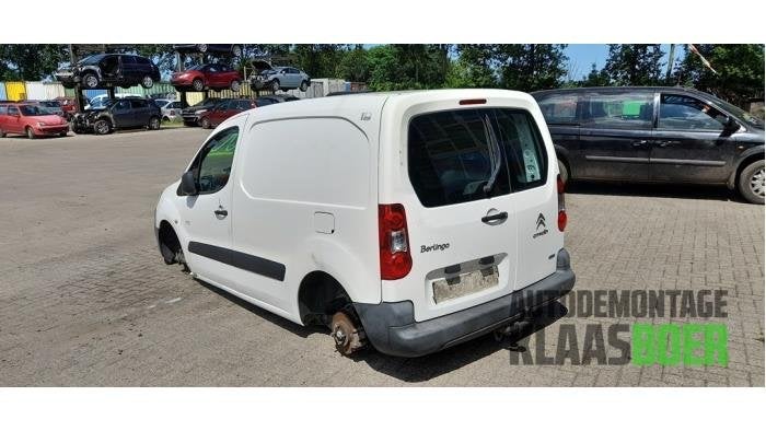Achterklep van een Citroen Berlingo (EWP), Gebruikt, -, Ophalen of Verzenden, -