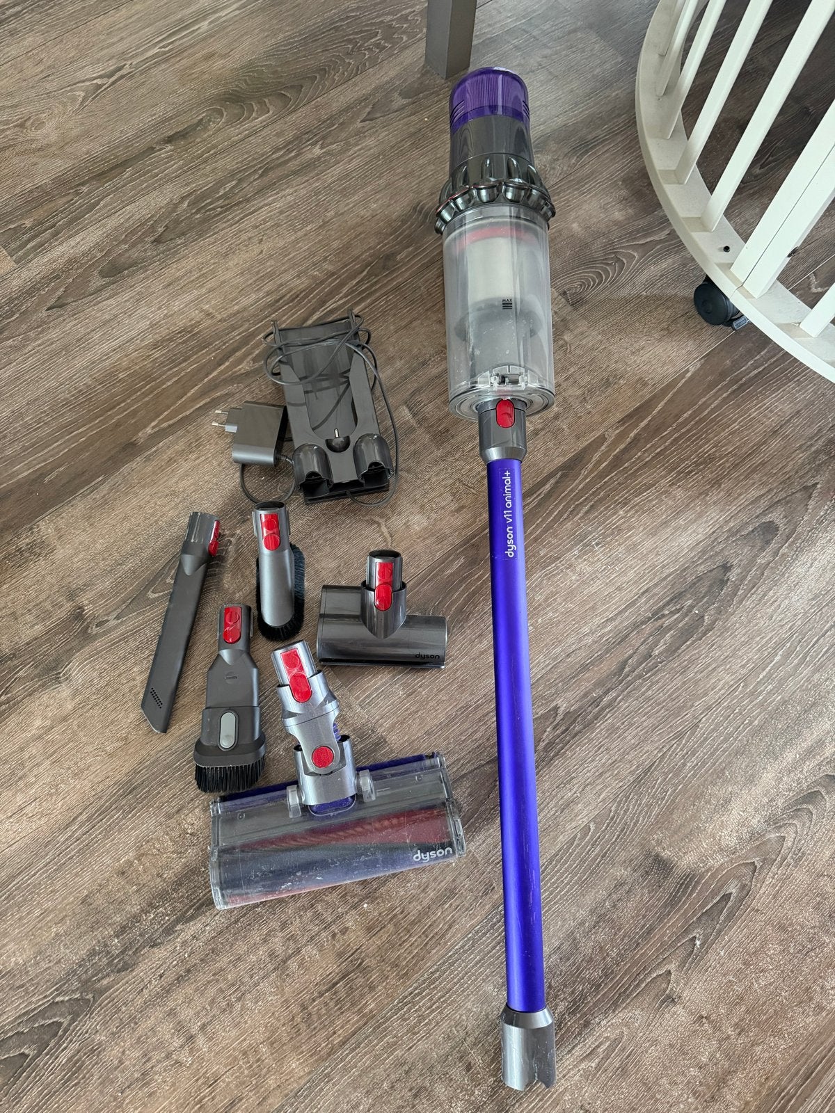 Dyson V11 animal+, Witgoed en Apparatuur, Stofzuigers, Ophalen, Gebruikt, Draadloos, Dyson
