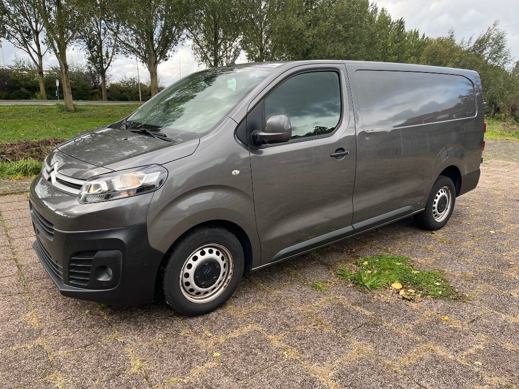Citroen Jumpy 1.6 HDI L3, Dealer onderhouden, Stof, 4 cilinders, Citroën