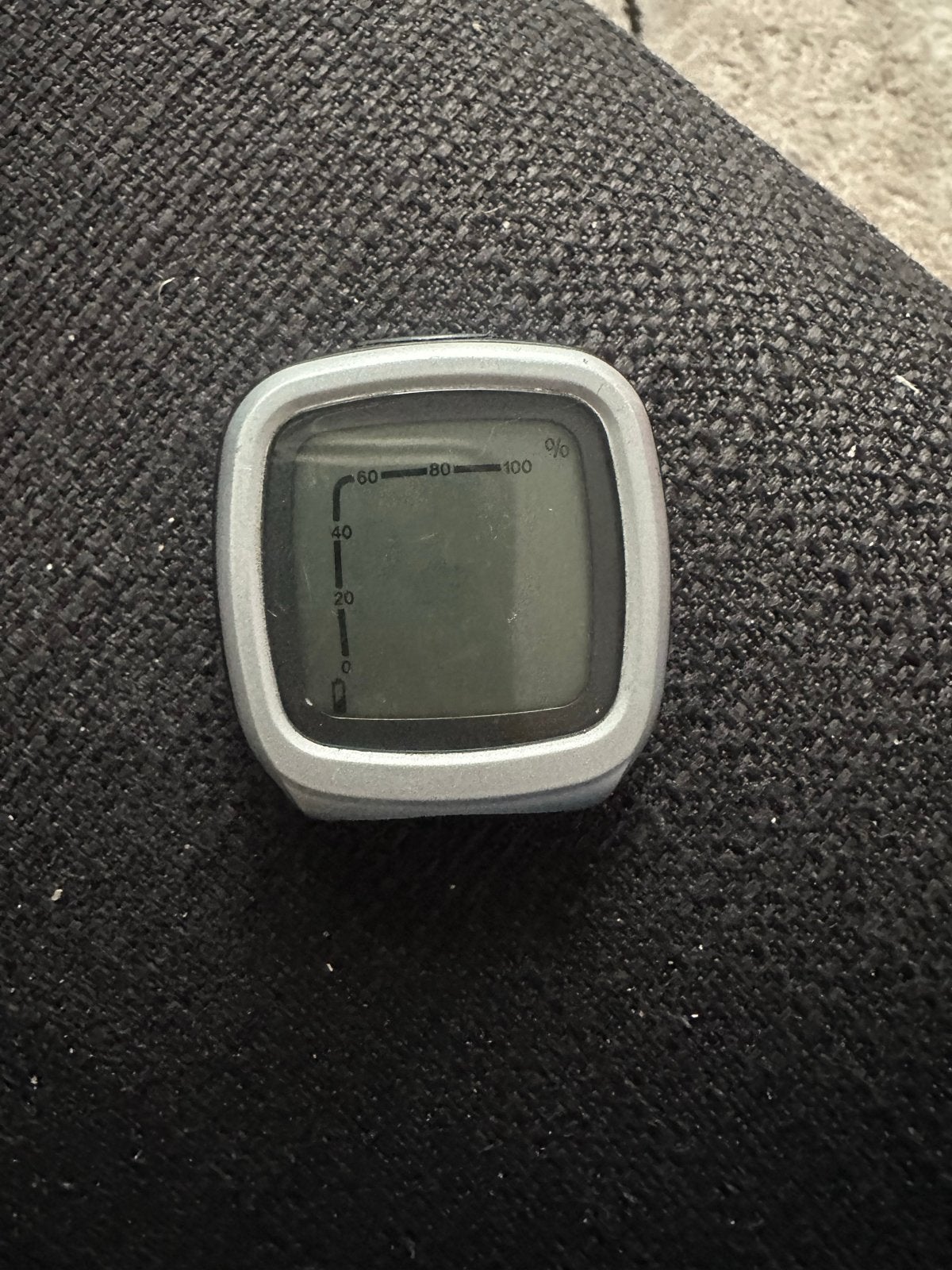 Sparta fietscomputer / display, Ophalen of Verzenden, Zo goed als nieuw