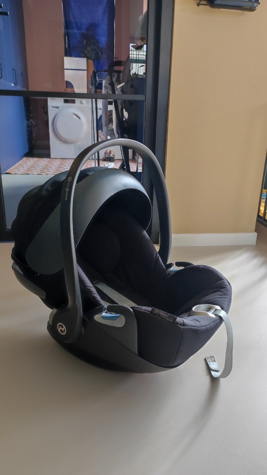 Cybex Cloud Z i-Size autostoel - in goede staat, Zo goed als nieuw, Isofix, 0 t/m 13 kg, Ophalen