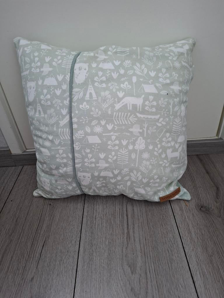 Little Dutch Kussen voor Baby- of Kinderkamer, Overige kleuren, Jongetje of Meisje, Ophalen of Verzenden, Zo goed als nieuw