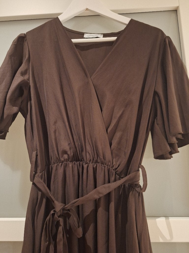 Zomerjurk, Kleding | Dames, Ophalen, Bruin, Nieuw, Onbekend