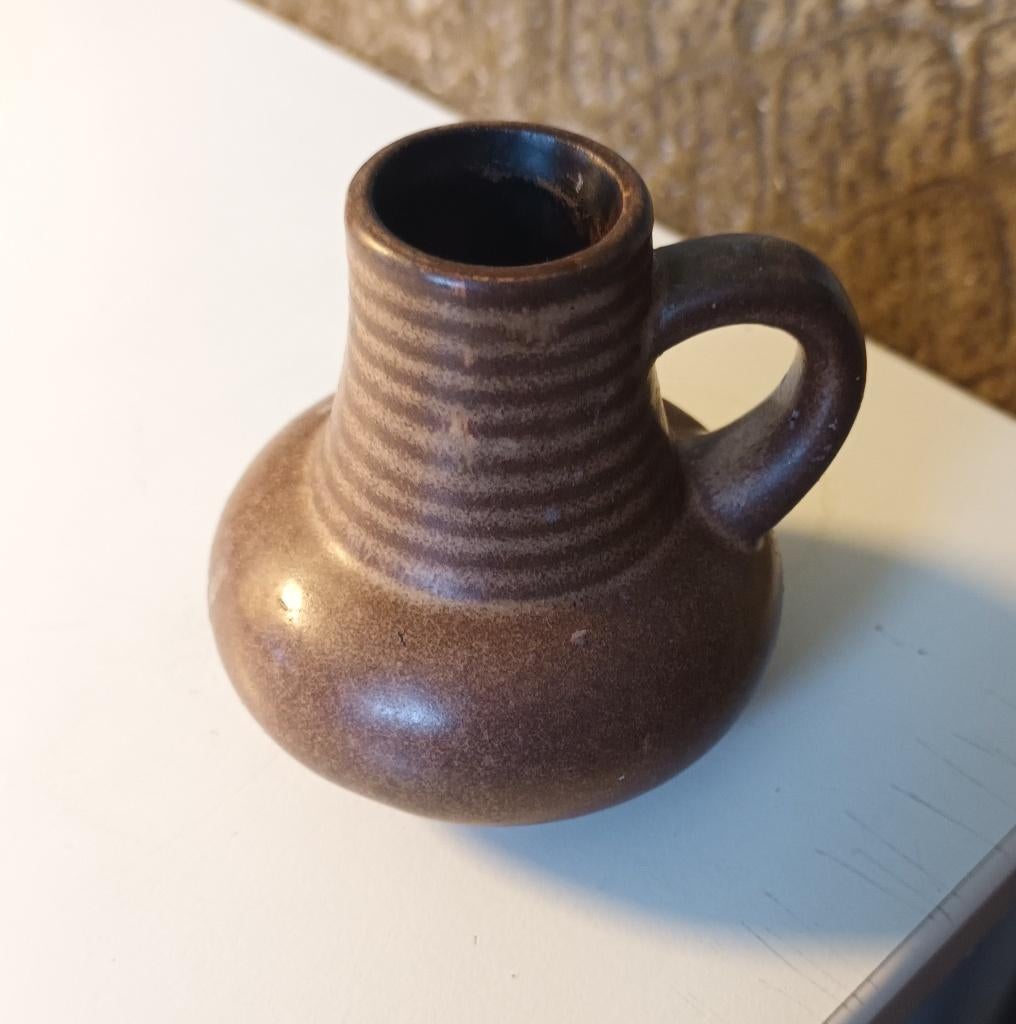 West Germany MINI vaasje/ kandelaar, Ophalen of Verzenden