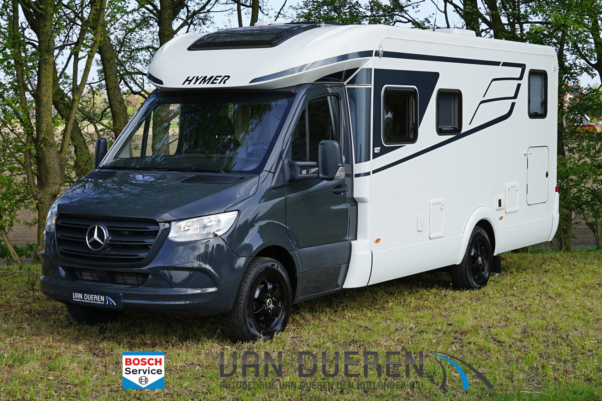 Caravans And Camping Mercedes-Benz