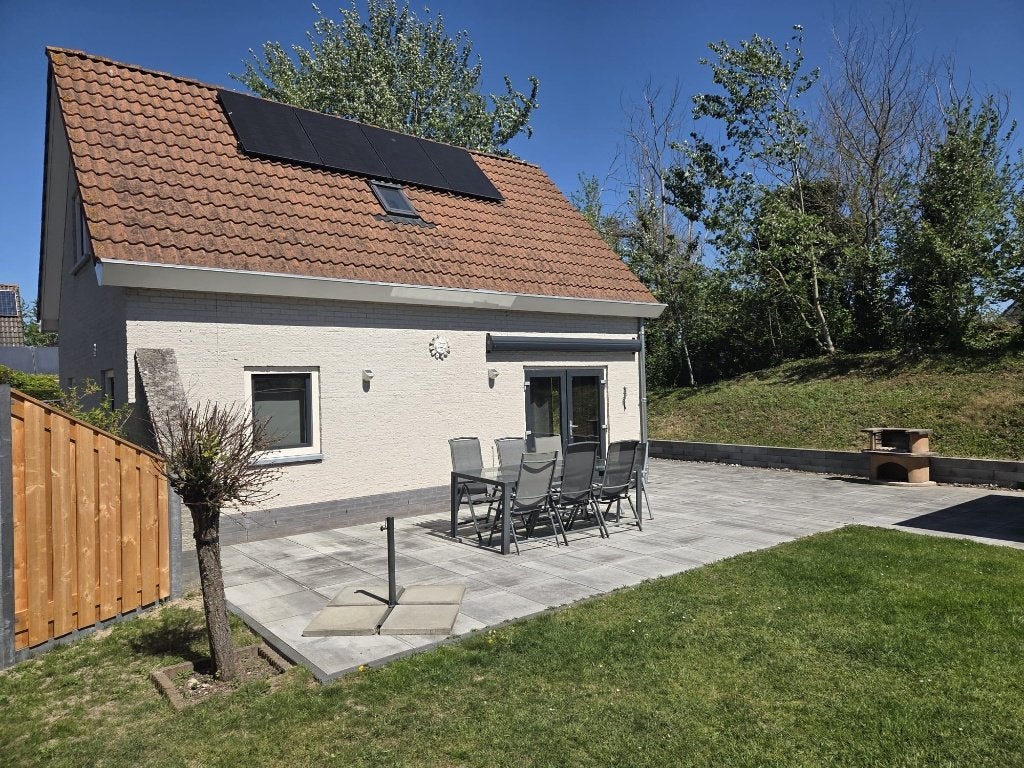 vrij na 22 aug. vakantiehuis De Duunhaes Ouddorp Zeeland, Zeeland, Recreatiepark, Chalet, Bungalow of Caravan, Eigenaar