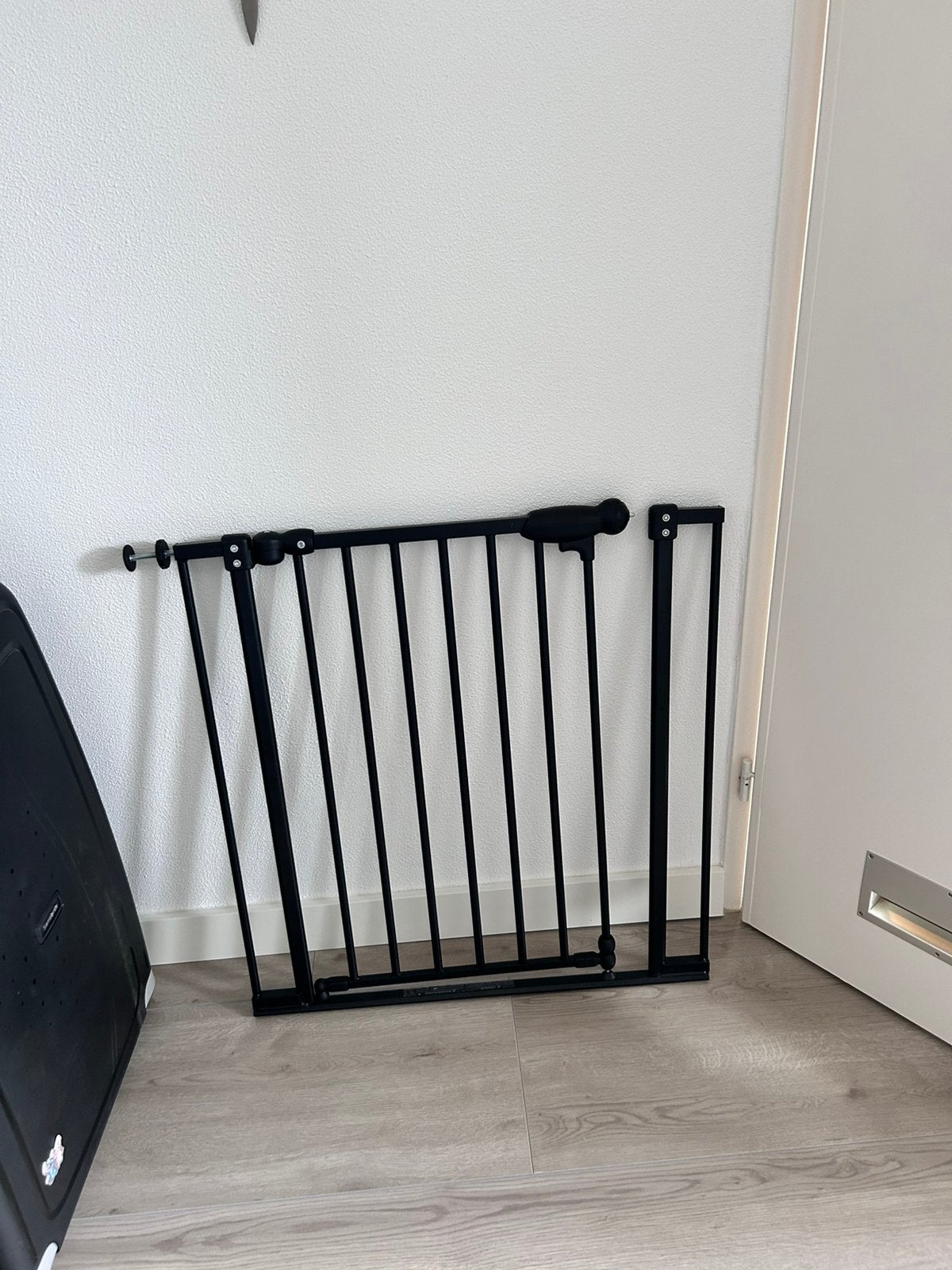 Traphekje, Ophalen, Zo goed als nieuw, Hout