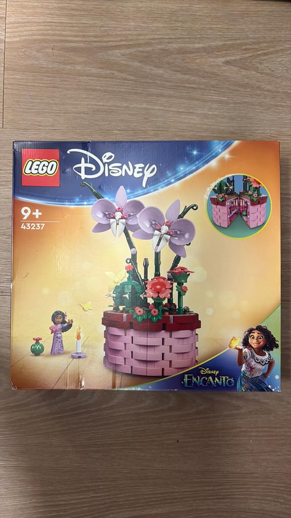 LEGO Disney Encanto - Het Magische Huis van de Madrigals, Kinderen en Baby's, Speelgoed | Duplo en Lego, Lego, Nieuw, Ophalen of Verzenden
