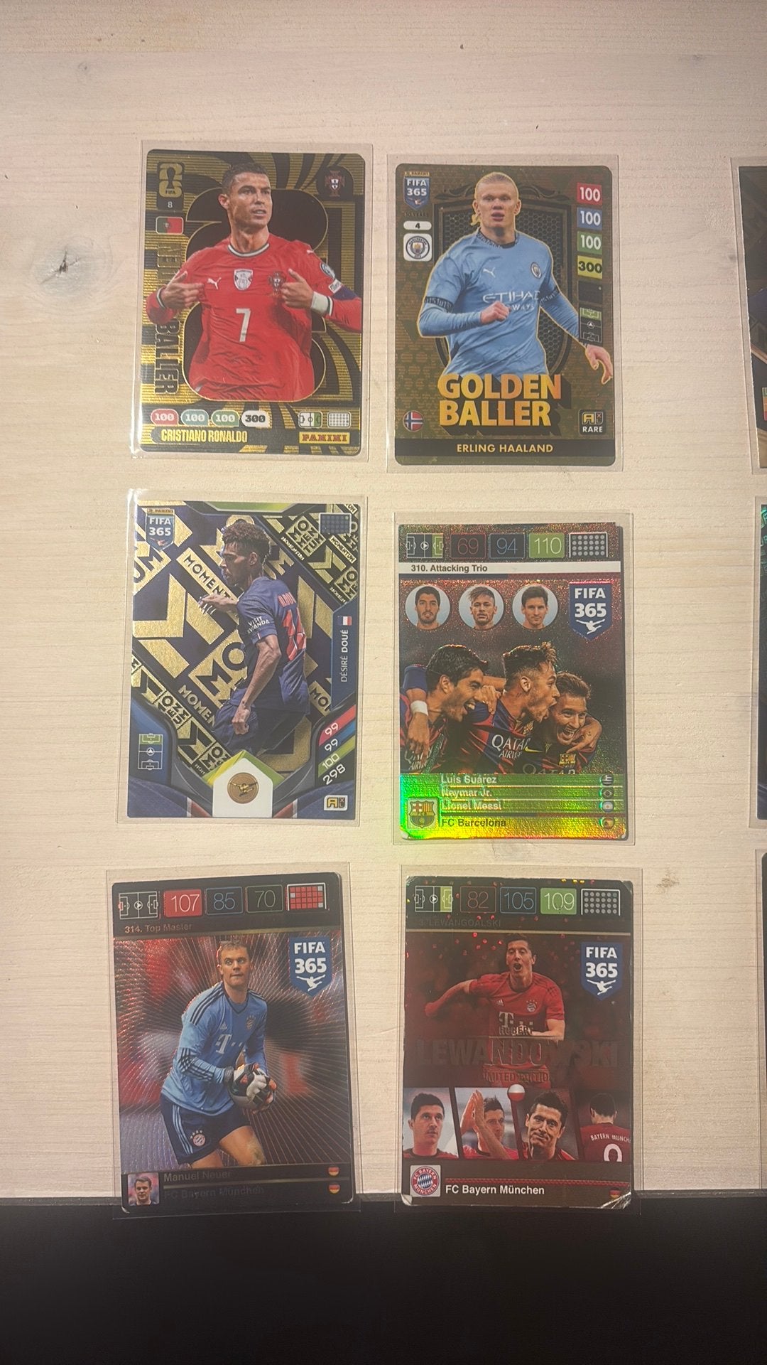 panini adrenalyn 365 kaarten, Verzenden, Zo goed als nieuw, Buitenlandse clubs, Poster, Plaatje of Sticker