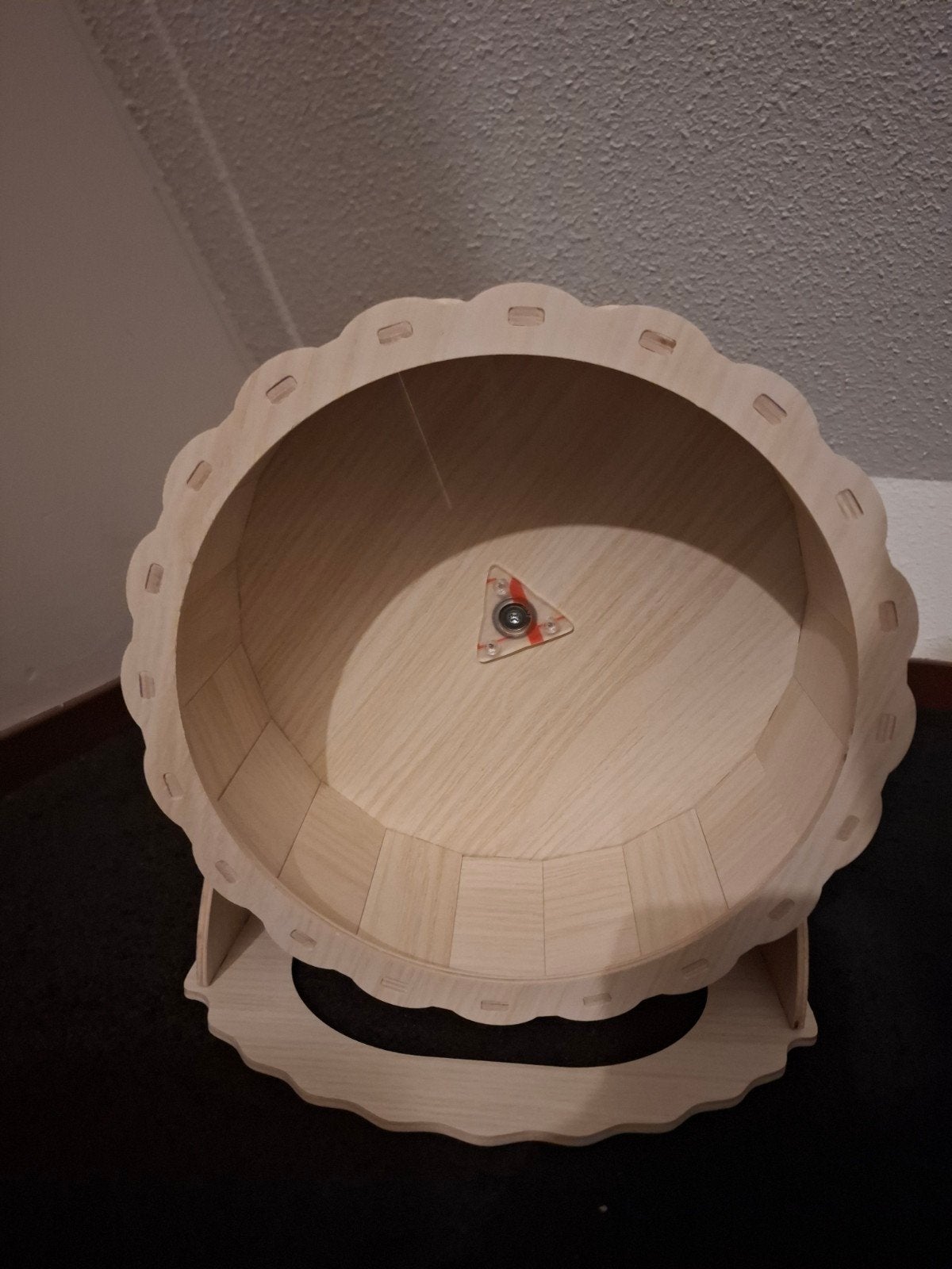 Hamster rad, Minder dan 75 cm, Zo goed als nieuw, Hamster, Ren