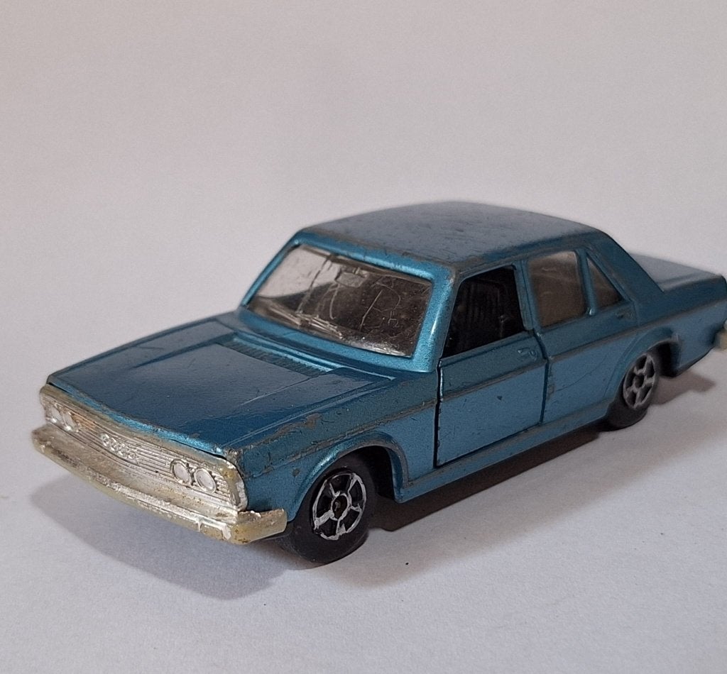 Audi 100 LS Polistil, Ophalen of Verzenden, Gebruikt, Auto, Overige merken