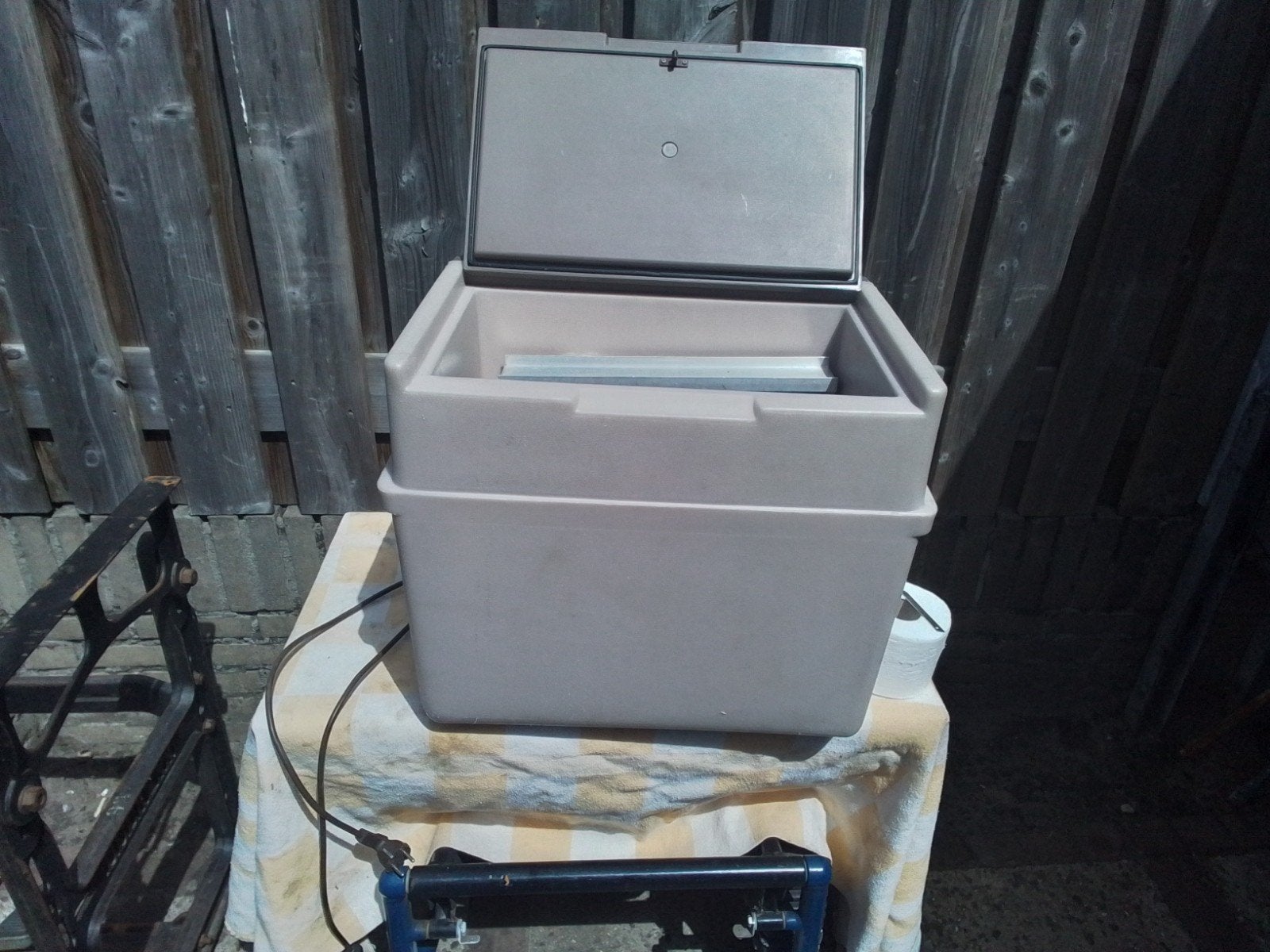 Koelbox Electrolux 36 liter, Ophalen of Verzenden
