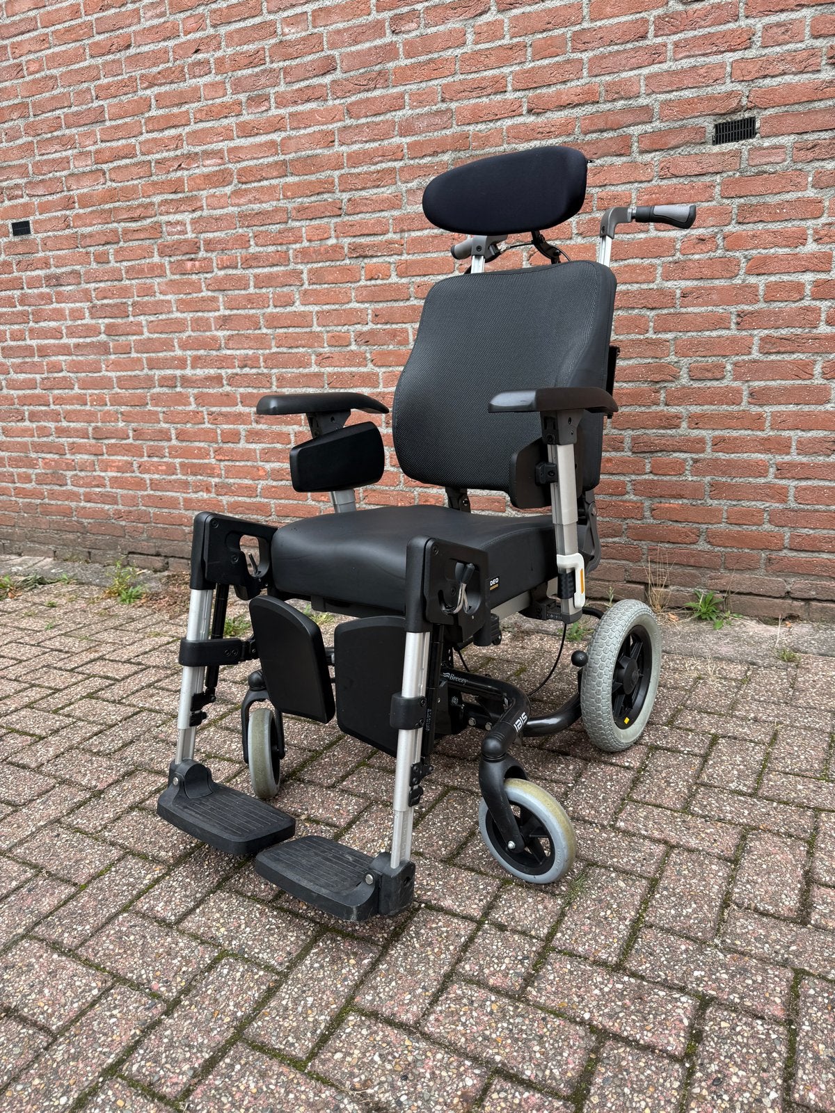 iBis Kantel Rolstoel, Ophalen of Verzenden, Rolstoel, Ema.mobility.wheelchair@gmail.com, 5941GA