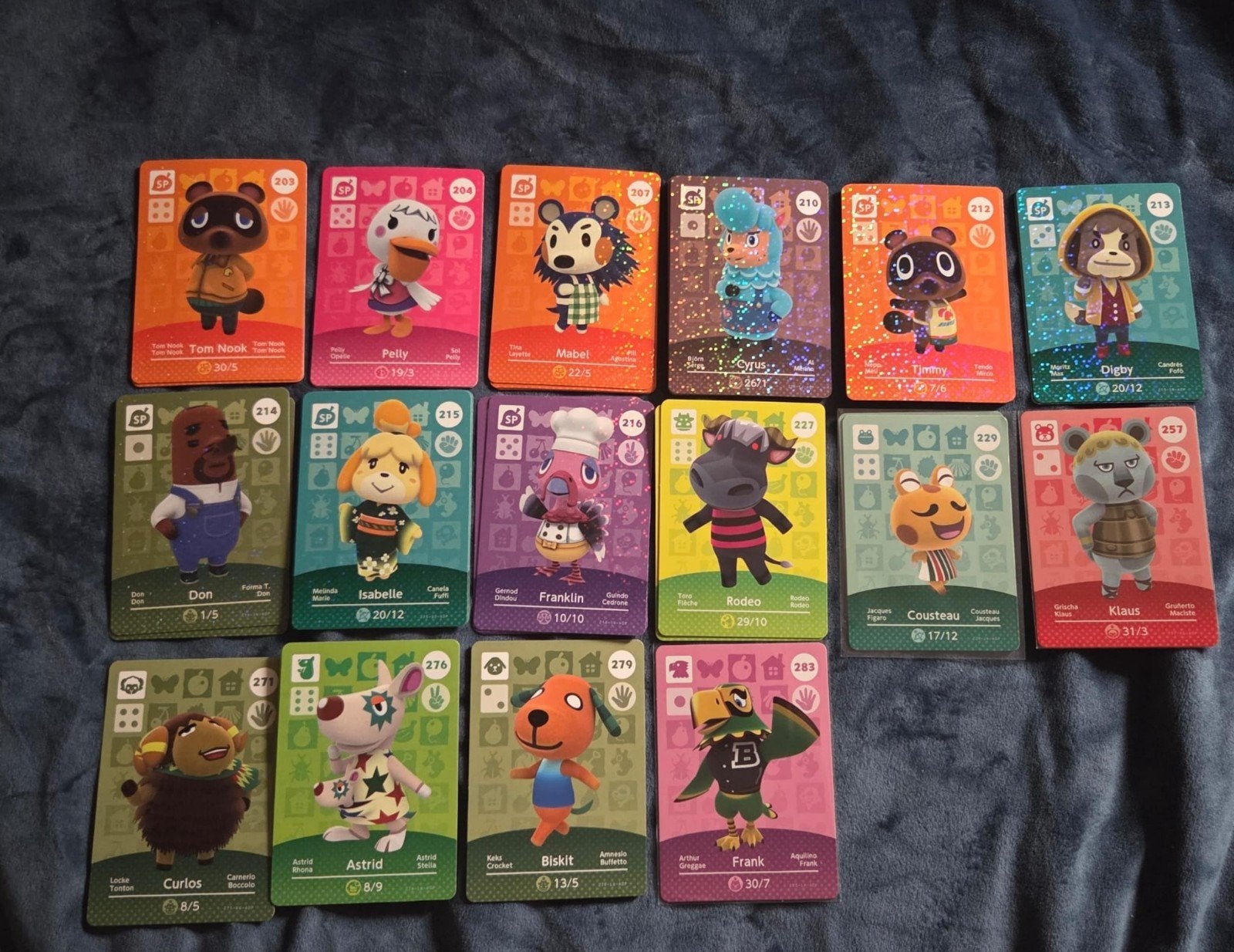 Animal Crossing Amiibo kaarten serie 3, Spelcomputers en Games, Games | Nintendo Switch, Nieuw, Ophalen of Verzenden