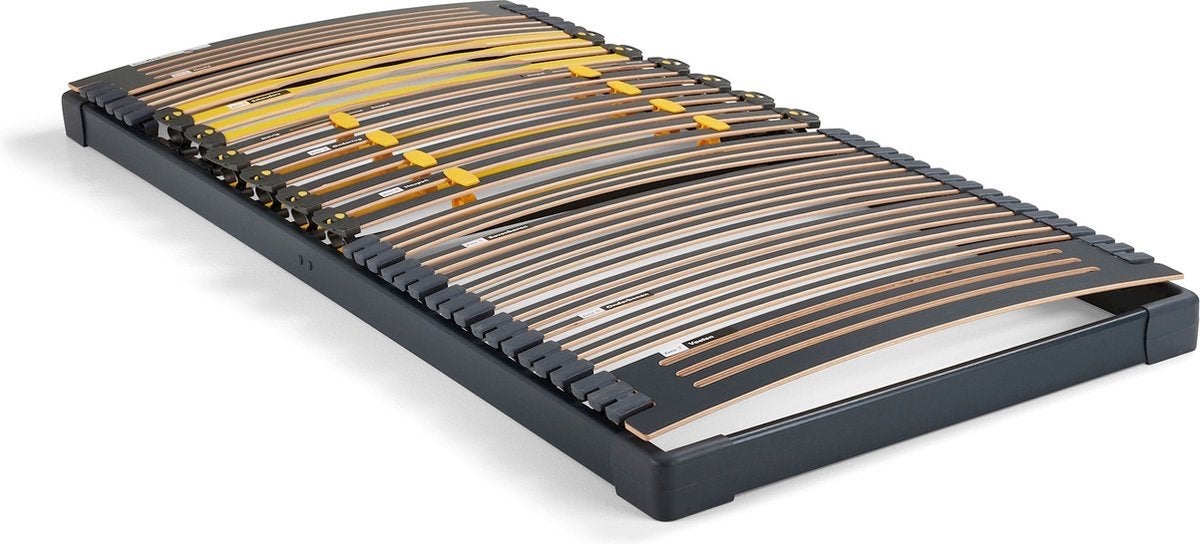 Beter Bed Bossflex 800 lattenbodem 80x200 - Zeer goede staat, Ophalen, Eenpersoons, Zo goed als nieuw, 80 cm