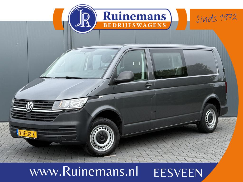 Volkswagen Transporter 2.0 TDI / L2H1 / 5-PERS DUBBELE CABIN, Voorwielaandrijving, Gebruikt, 4 cilinders, Volkswagen