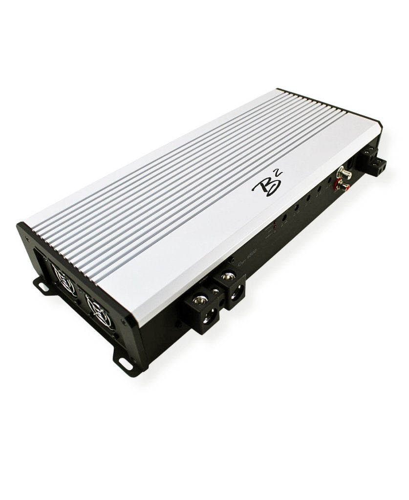 B2 Audio RAGE 4800 Monoblok versterker