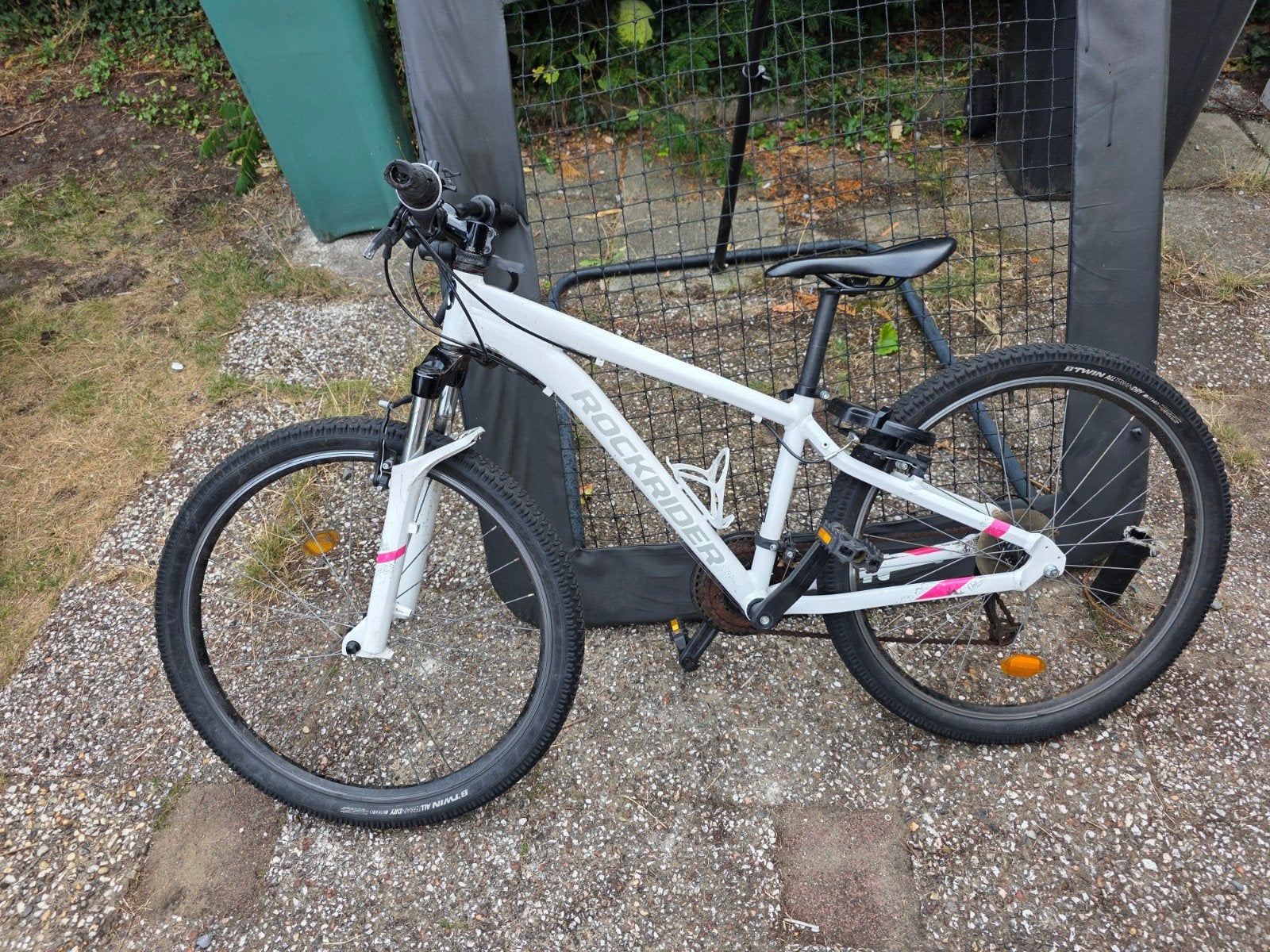 Mountainbike Rockrider 26 inch, Ophalen, Aluminium, 24 inch of meer