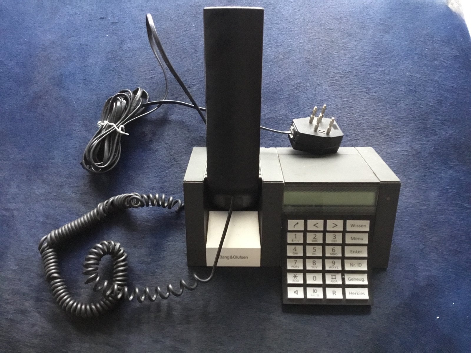 Bang & Olufsen BeoCom 2500 Telefoon - Vintage Design, Ophalen of Verzenden, Gebruikt