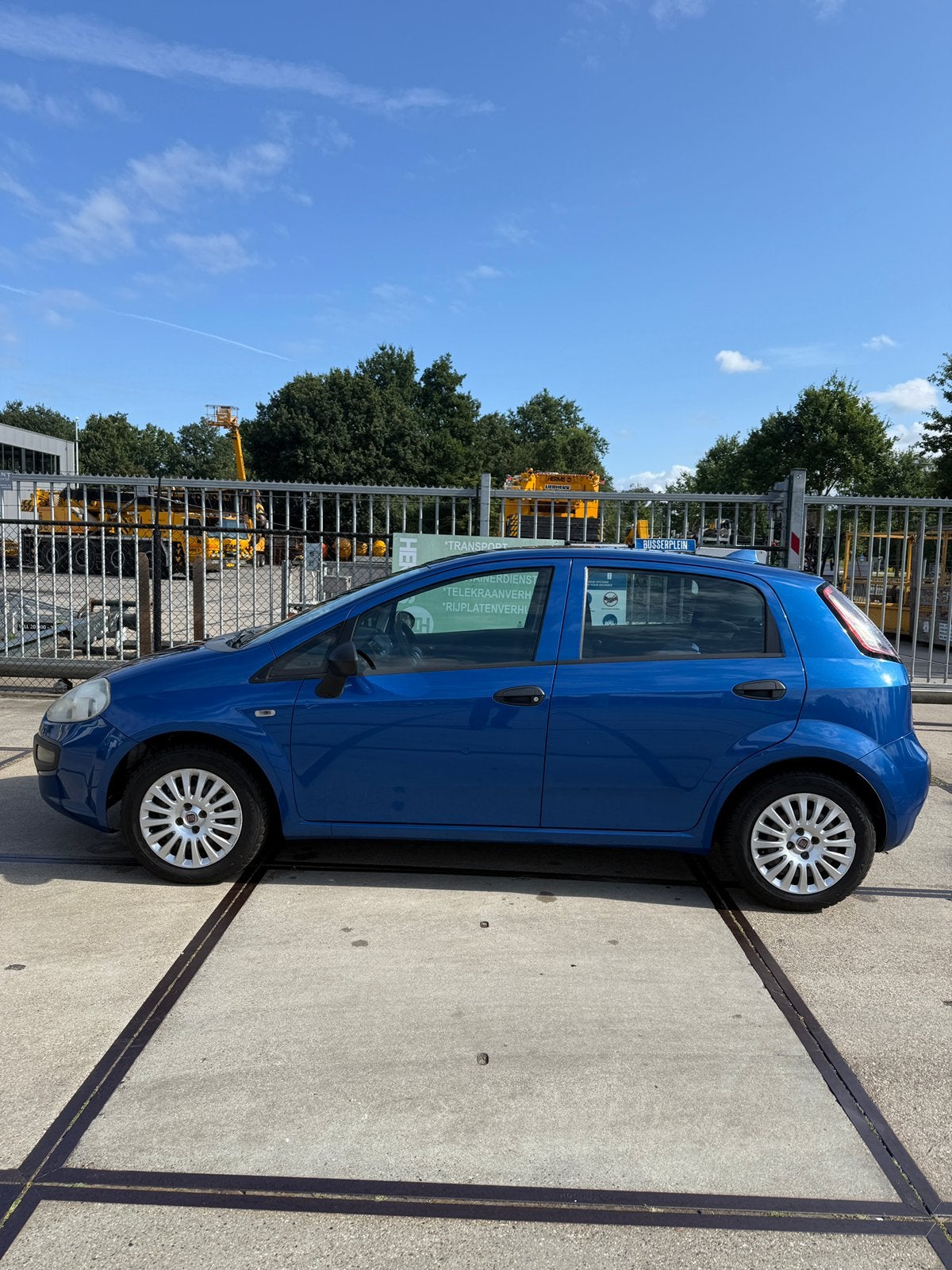 Fiat Punto Evo