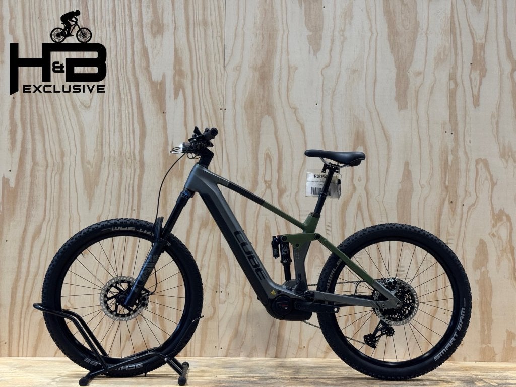 Cube Stereo Hybrid 160 HPC TM 750 Carbon E-Mountainbike GX, Fietsen en Brommers, Fietsen | Mountainbikes en ATB, 45 tot 49 cm