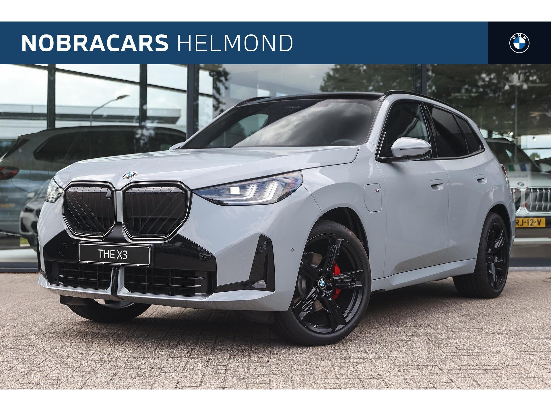 BMW X3 30e xDrive M Sport Automaat / Panoramadak / Trekhaak
