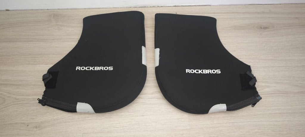 RockBros D16-B Handlebar Mitts, Fietsen en Brommers, Fietsonderdelen, Zo goed als nieuw, Overige typen, Overige materialen, Ophalen