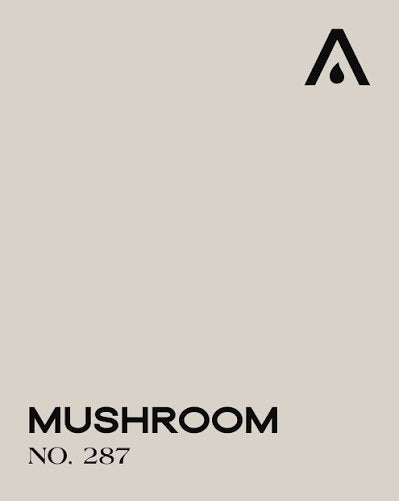 LAB Paint – Mushroom No. 287 – 10 liter muurverf, Ophalen, Nieuw, Beige