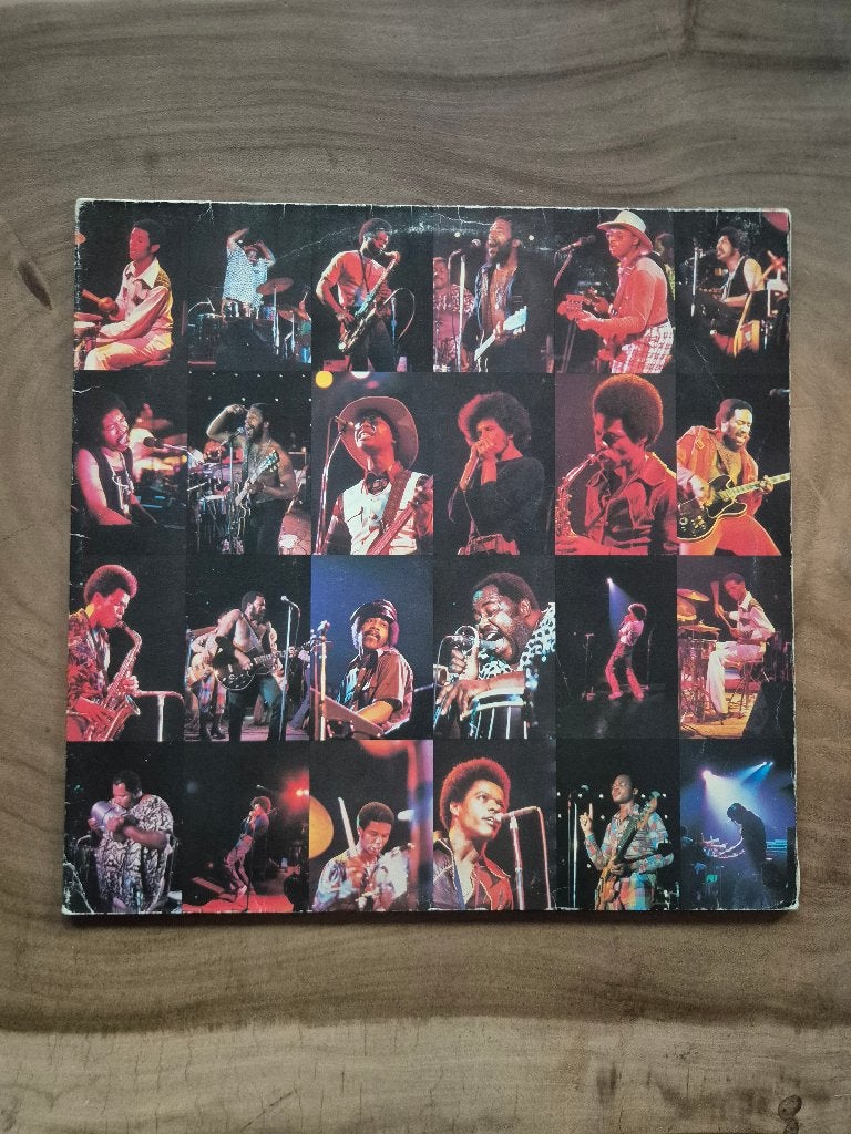 War - Live - Vinyl - Dubbel LP - Gatefold, Ophalen of Verzenden, Gebruikt, 12 inch