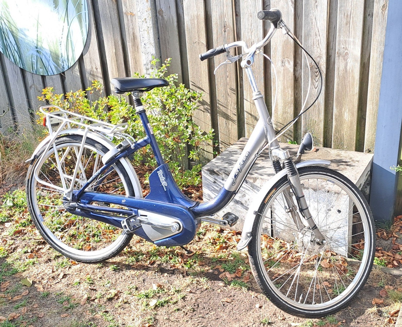 Giant LaFree elektrische fiets (zonder accu), Ophalen, Gebruikt