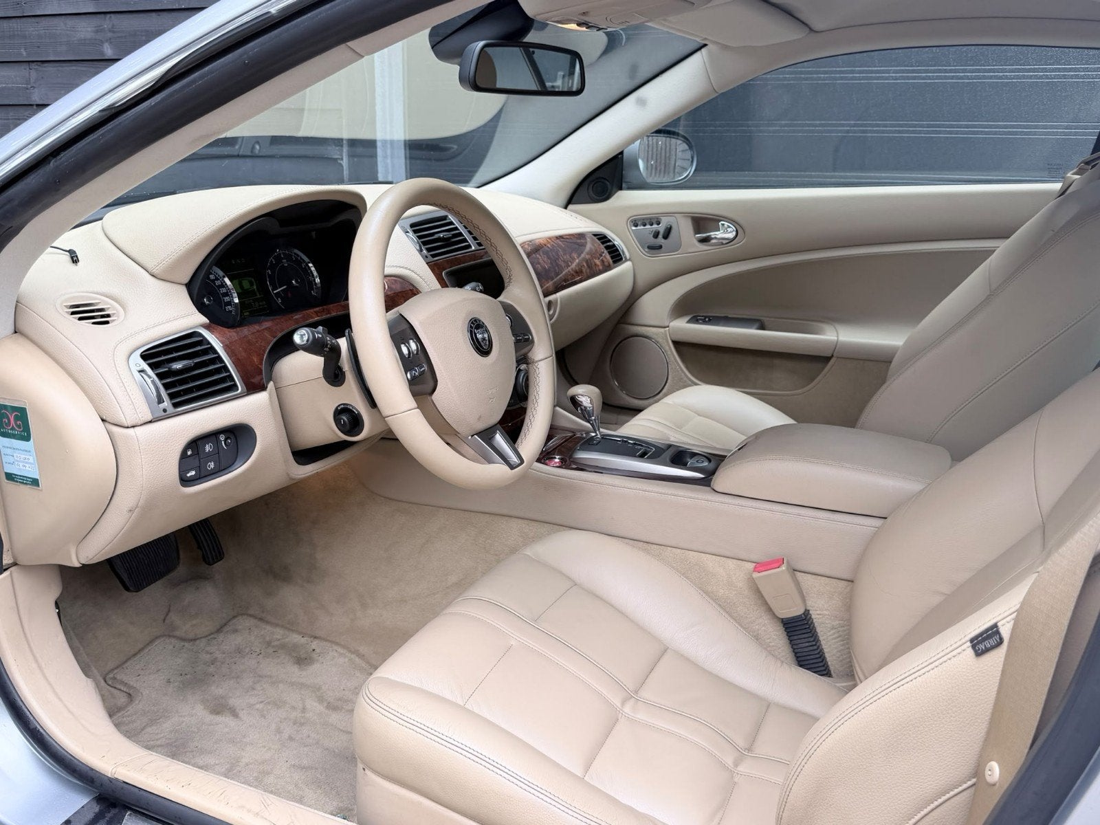 Jaguar XK 4.2 1e eigenaar, foto 5