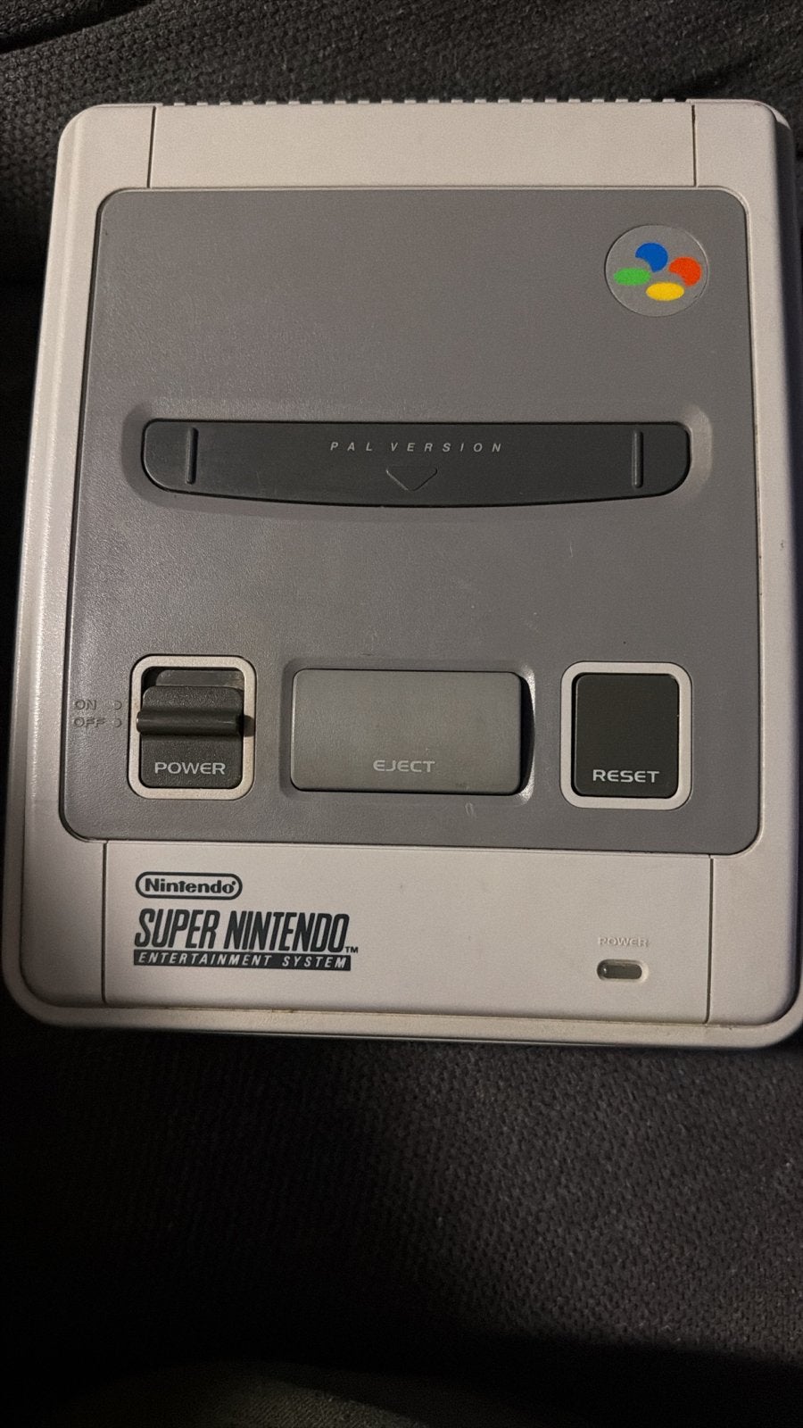 Super Nintendo console met 29 games en originele kabels, Spelcomputers en Games, Ophalen of Verzenden, Gebruikt, Zonder controller