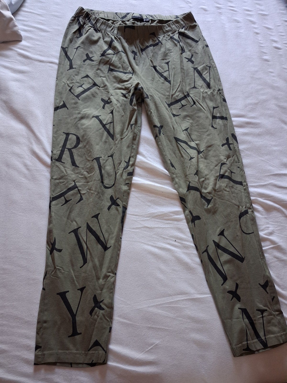 legging, Maat 46/48 (XL) of groter, Ophalen of Verzenden, Zo goed als nieuw, Lang