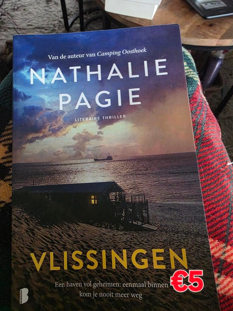 Nathalie pagie Vlissingen, Ophalen of Verzenden, Zo goed als nieuw