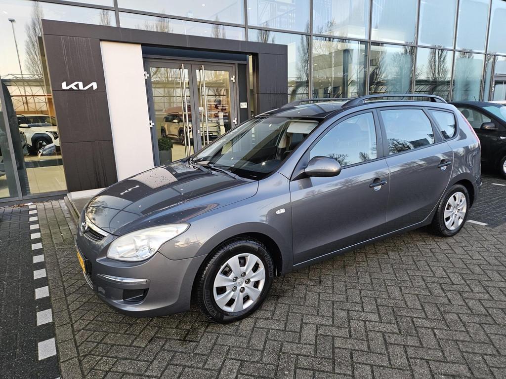 HYUNDAI I 30 1.6 I CVVT CROSSWAGON Active Cool (Handel/ Expo, Voorwielaandrijving, Stof, Gebruikt, 4 cilinders