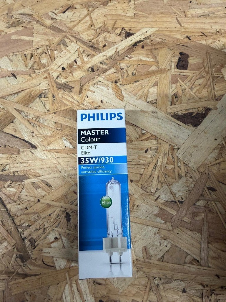 philips CDM-T 35w/930, Led-lamp, E27 (groot), Zo goed als nieuw, Ophalen