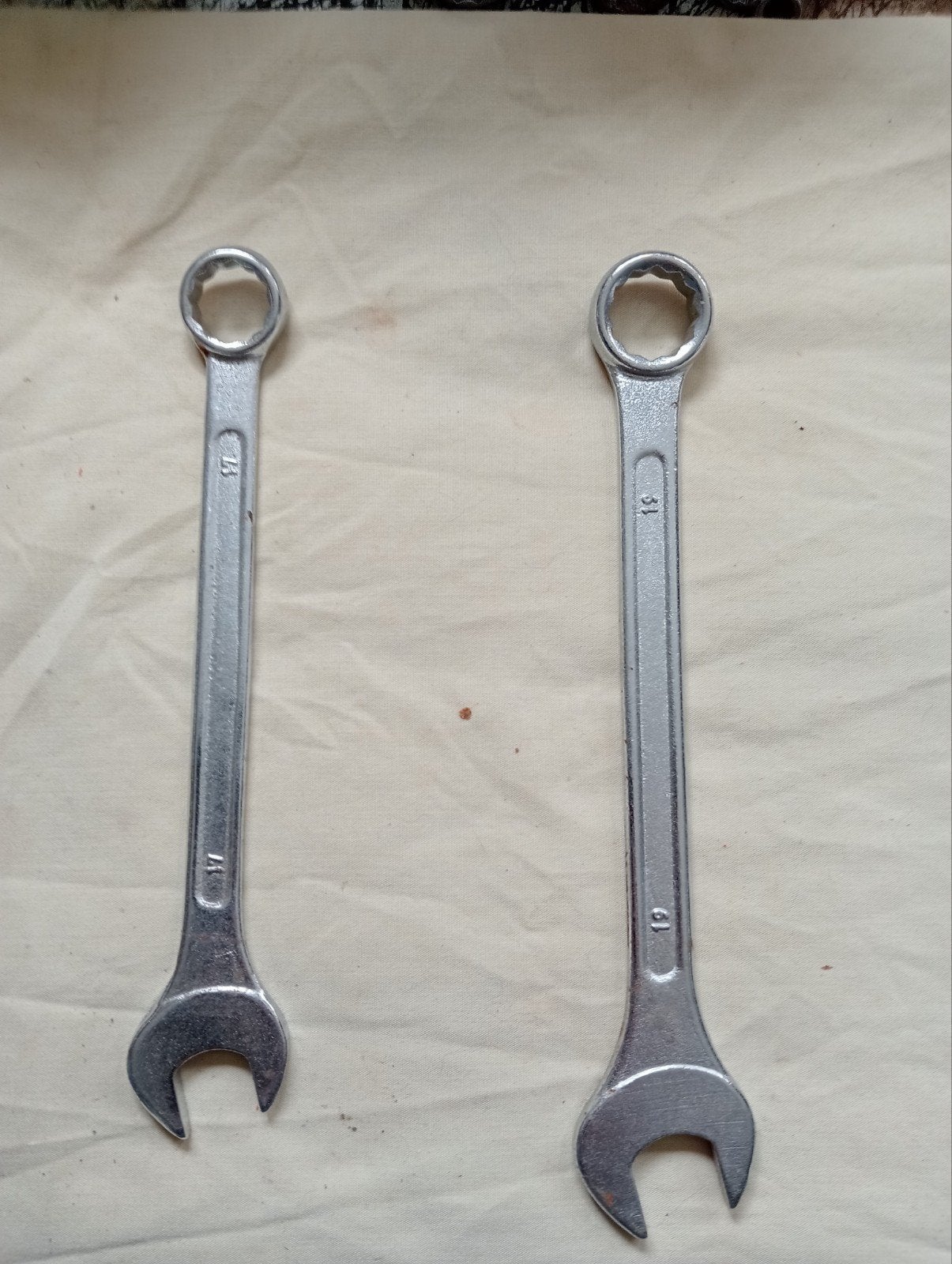 Te koop setje sleutels ring steek., Ophalen of Verzenden