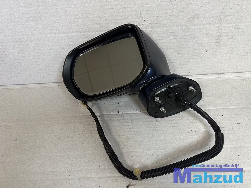 HONDA CIVIC 8 FD FA sedan Blauw B536PX links spiegel 2005-20, Gebruikt, Info@honda.co.jp, Ophalen of Verzenden, Minami-Aoyama 2-chome 1-1
107-8556  Tokyo