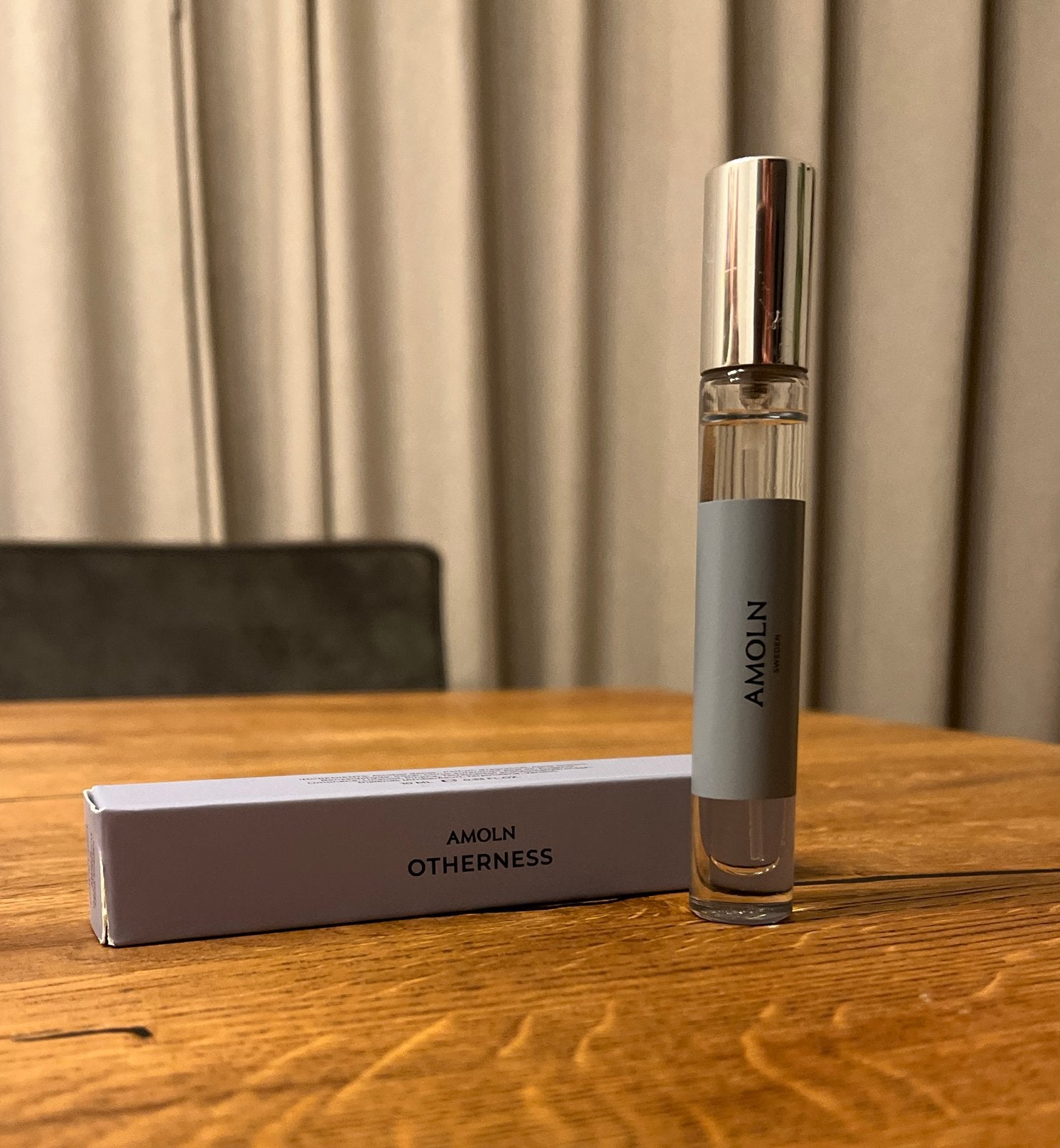 AMOLN Otherness Eau de Parfum - 10ml, Ophalen of Verzenden, Zo goed als nieuw