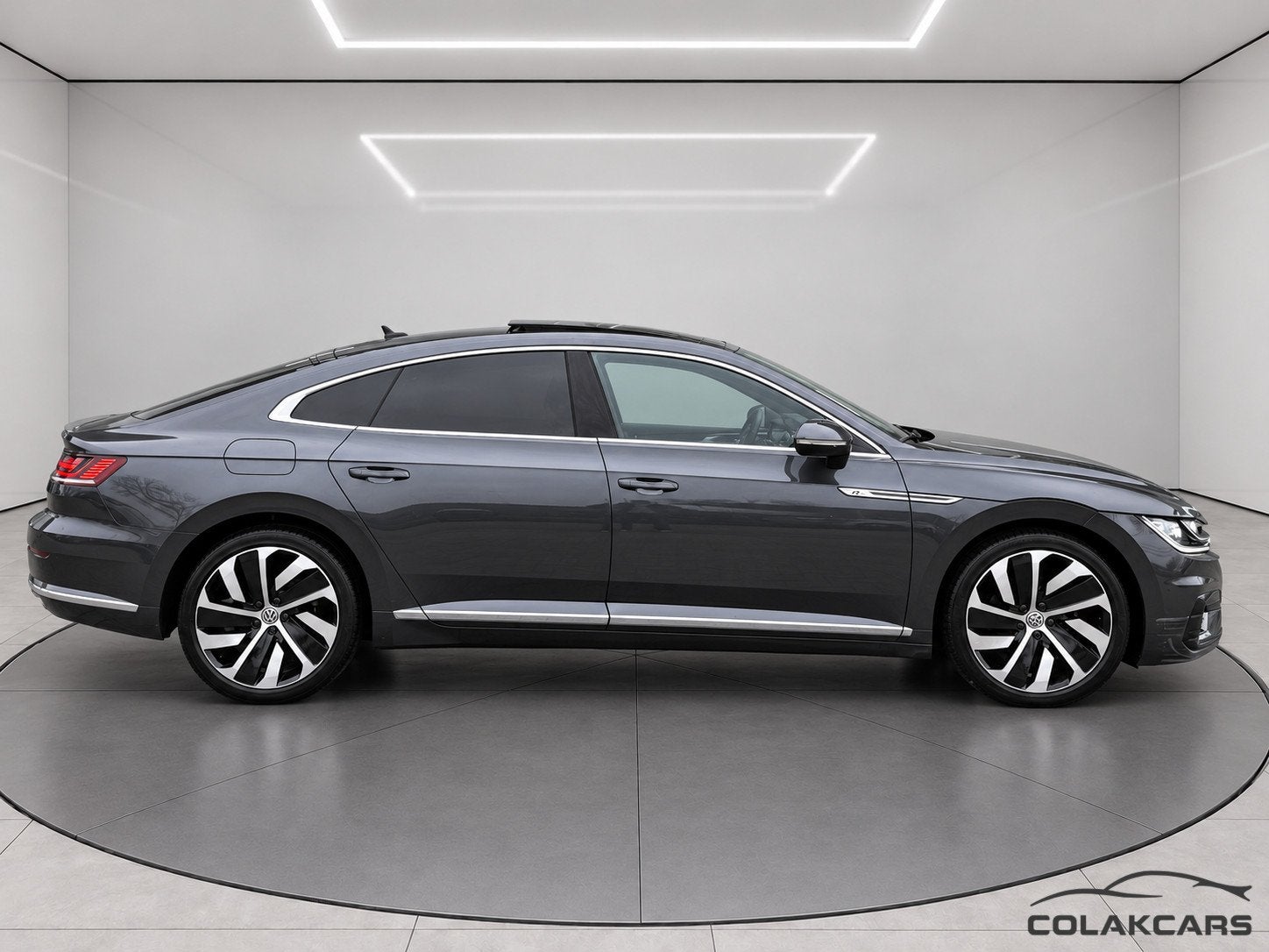 Volkswagen Arteon 1.5 TSI Business R Line-PANO-DSG-Garantie!, Auto's, Arteon, Euro 6, 4 cilinders, 150 pk