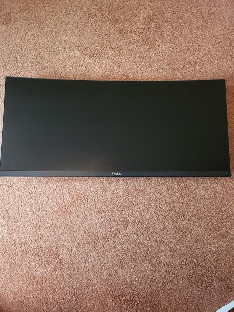 Dell curved monitor defect, Ophalen, Niet werkend, Overige merken
