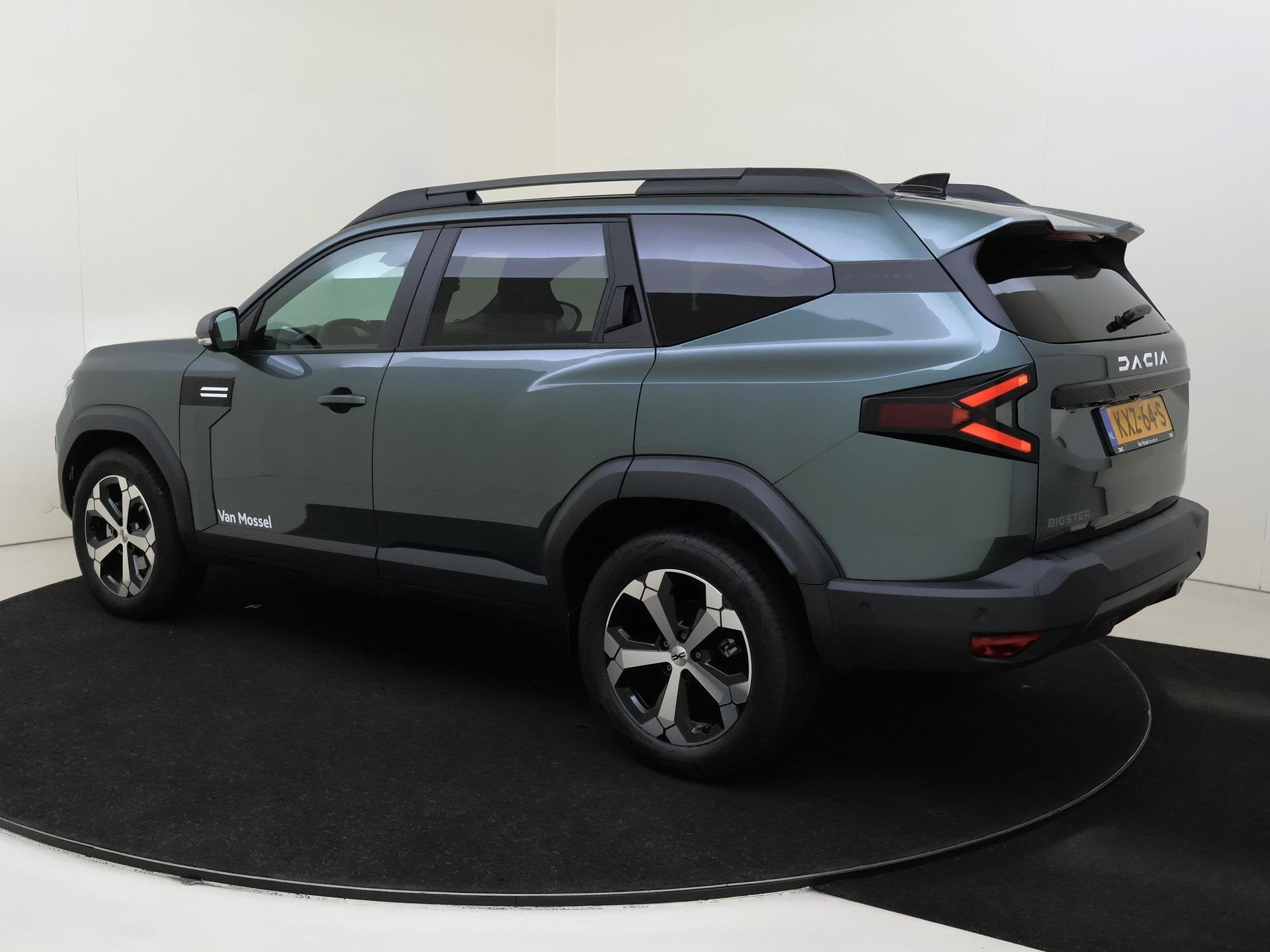 Dacia Bigster 1.8 Hybrid 155 Journey | Pack Assist | Pack Wi, Auto's, Stof, Euro 6, Origineel Nederlands, Bedrijf