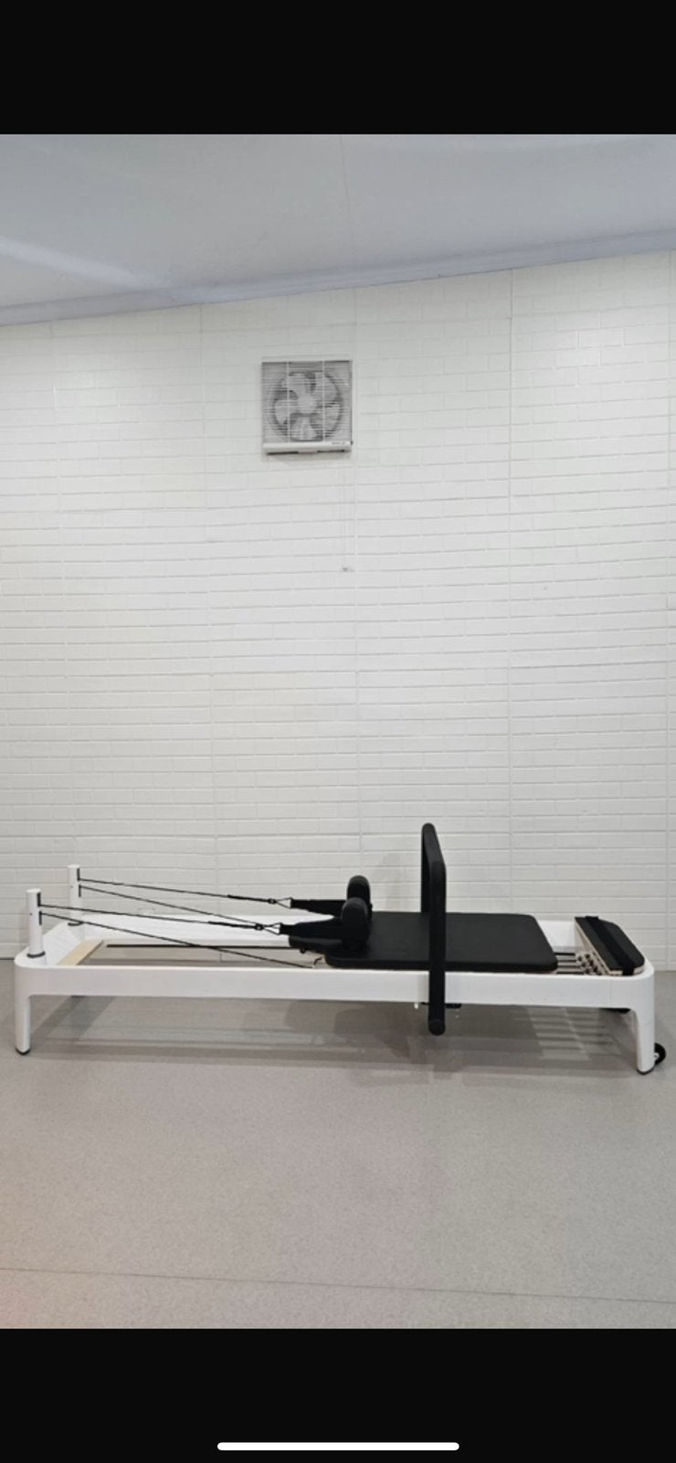 Premium Pilates Reformer Studio Kwaliteit Zo goed als nieuw, Ophalen of Verzenden, Zo goed als nieuw, Overige typen